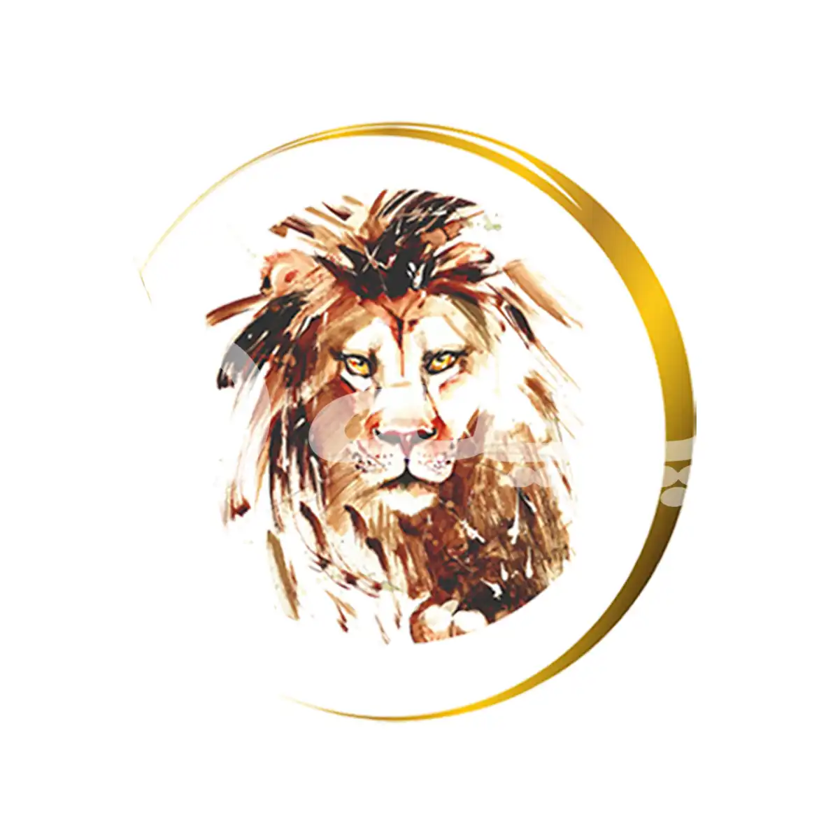 لوگو برند