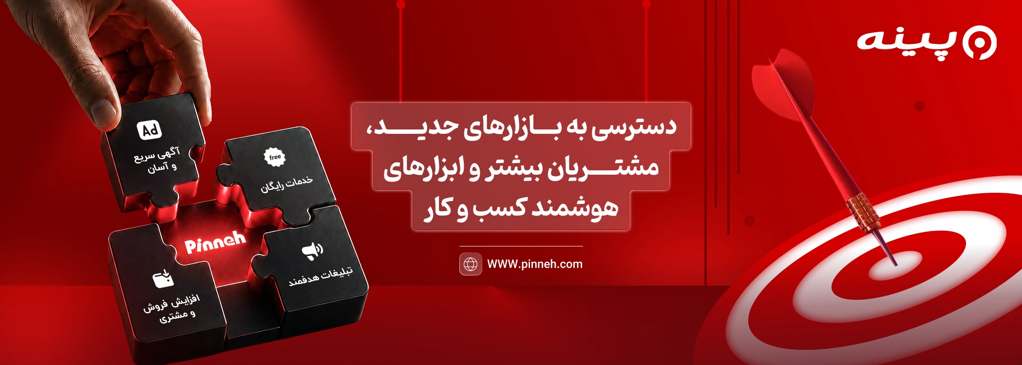 بنر آکادمی کسب و کار