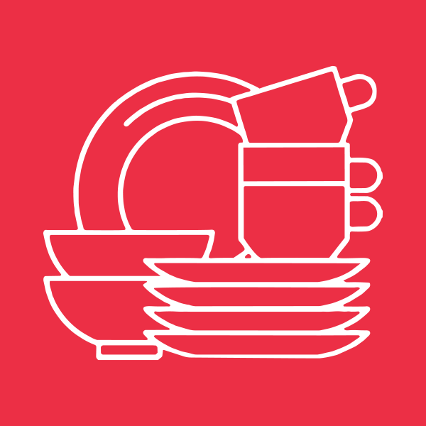 ظروف پذیرایی