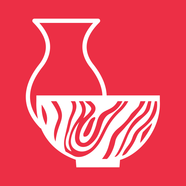 چوبی و سفالی