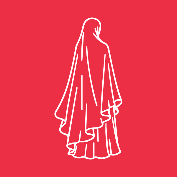 پارچه چادری
