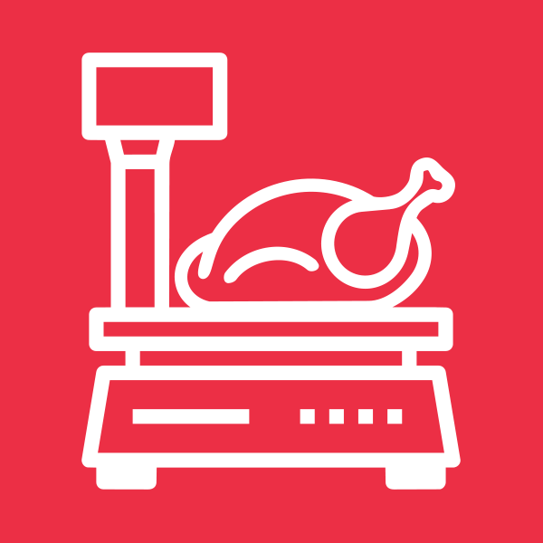 مرغ فروشی