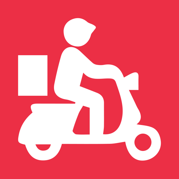 پیک موتوری