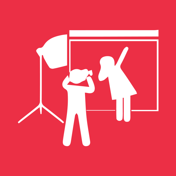 آتلیه عکاسی و فیلمبرداری