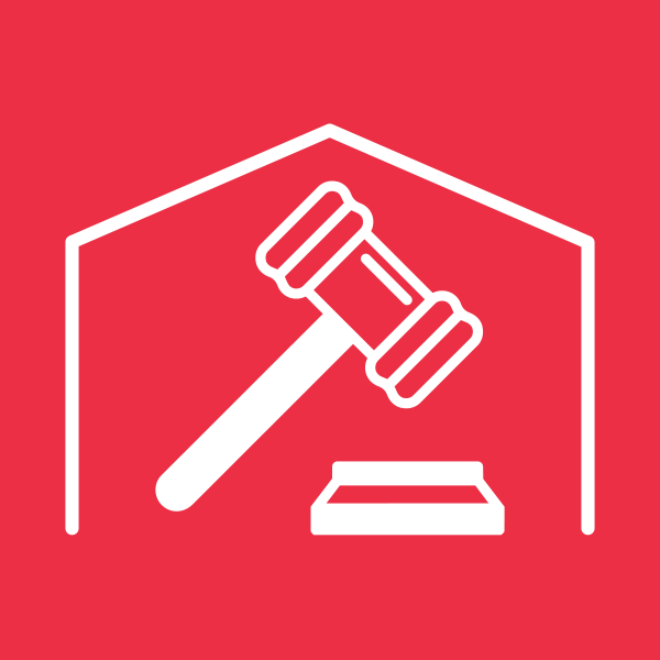 اماکن قضائی و انتظامی