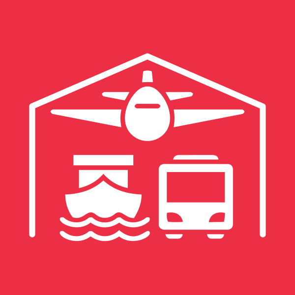 اماکن ترابری