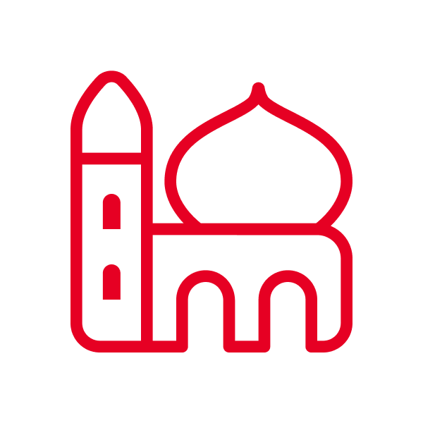 اماکن مذهبی و زیارتی