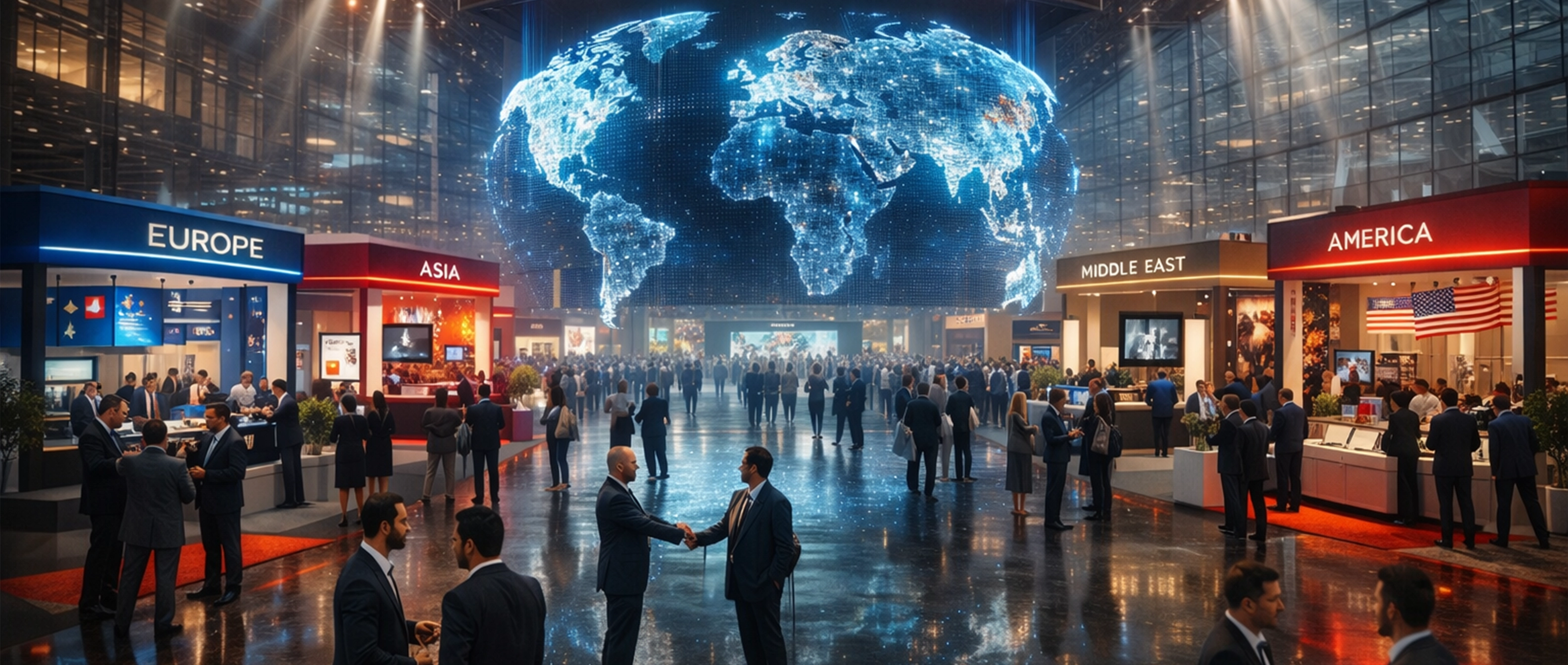 بنر نمایشگاه