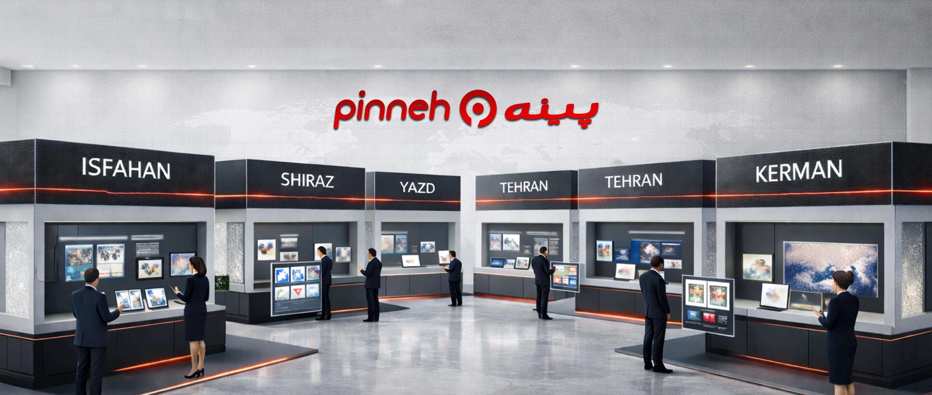 بنر نمایشگاه