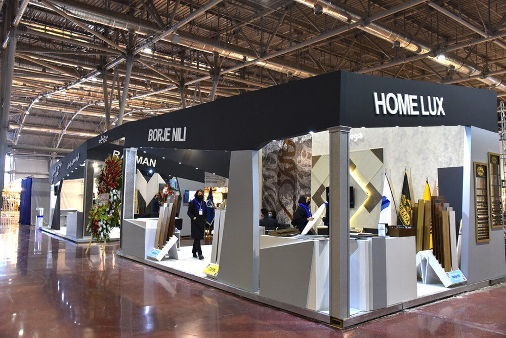 نمایشگاه طراحان دکوراسیون داخلی