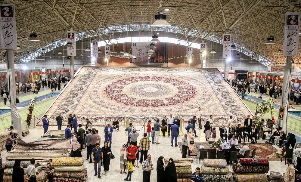 فرش دستباف تبریز