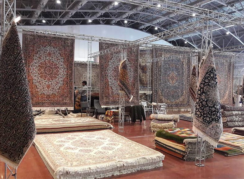 فرش دستباف اصفهان