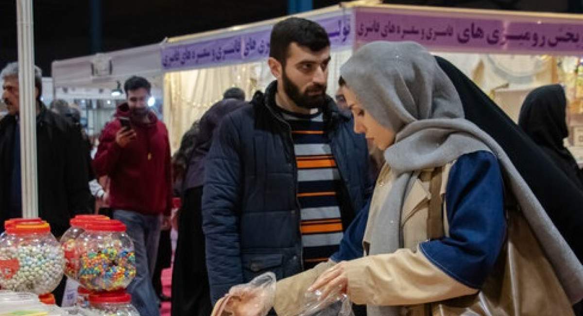 نمایشگاه بهاره 1405 تهران-بوستان ولایت