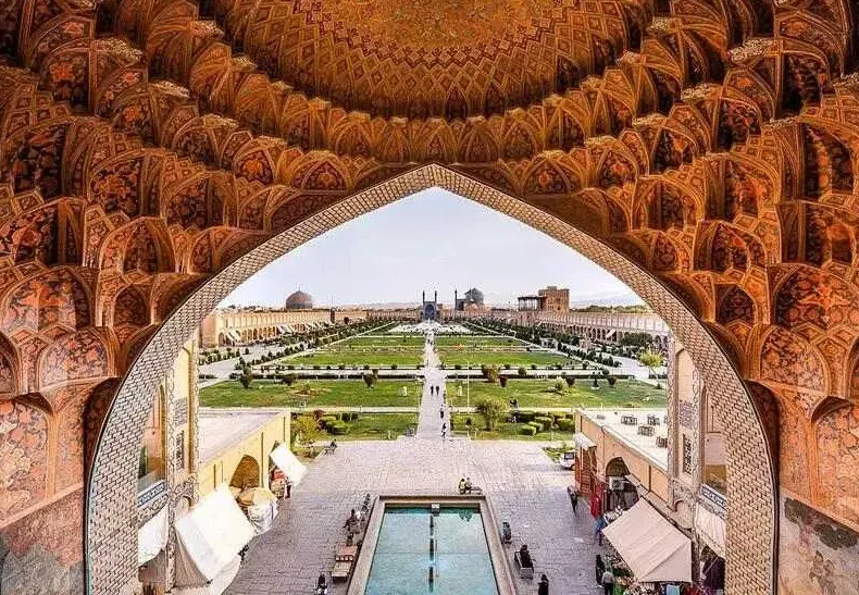 میدان نقش جهان