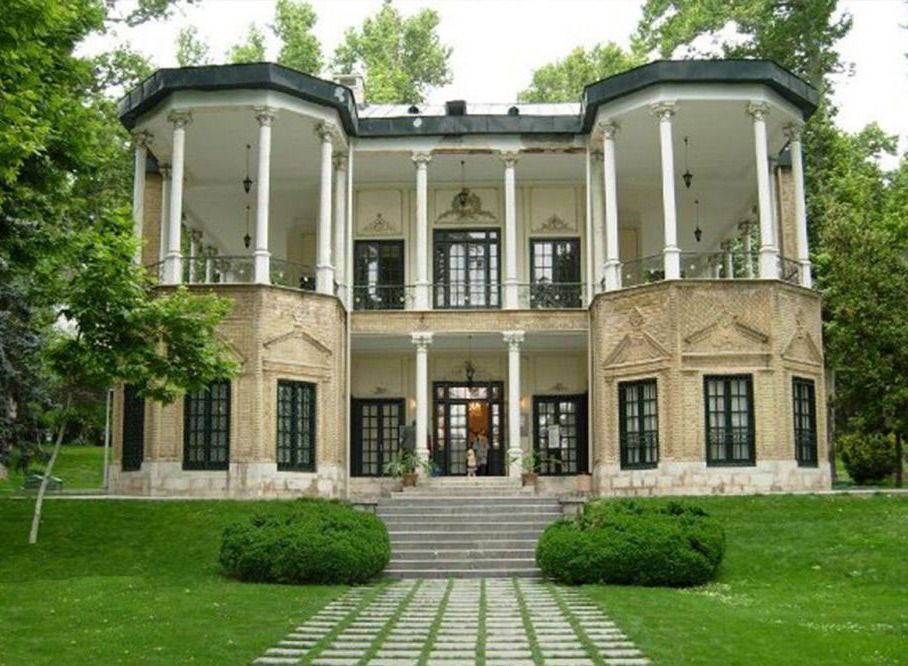 کاخ موزه نیاوران