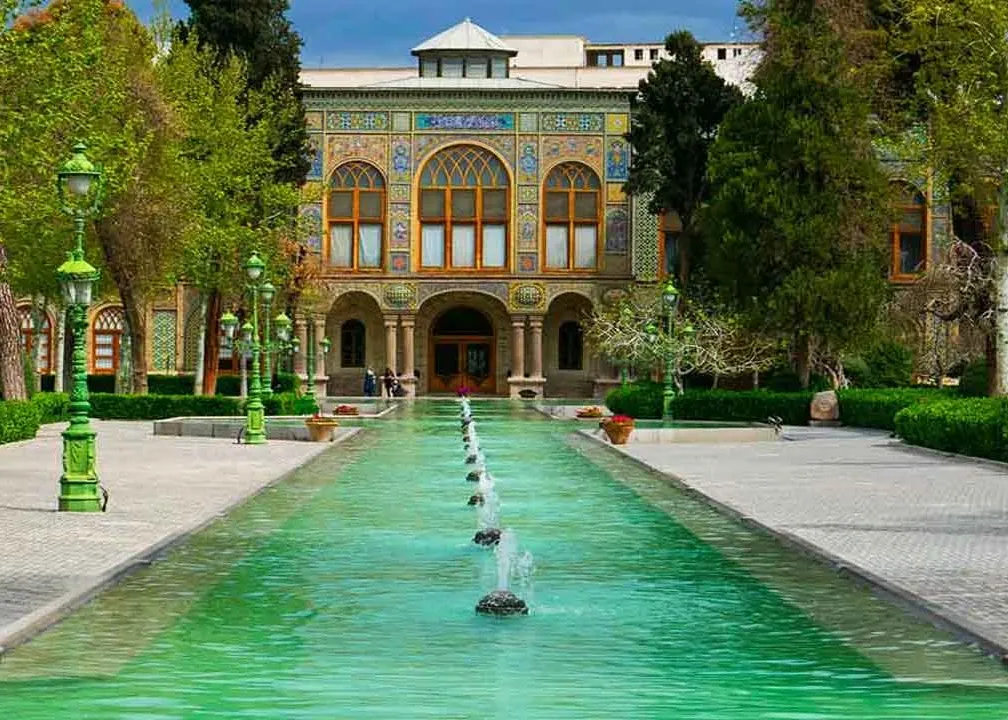 کاخ موزه گلستان