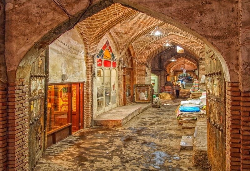 بازار یزد 