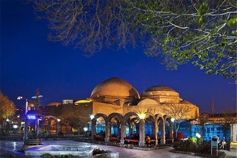 مسجد کبود