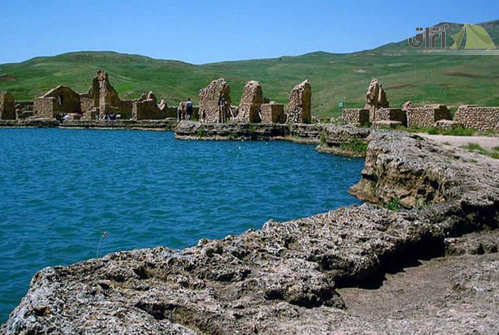تخت سلیمان