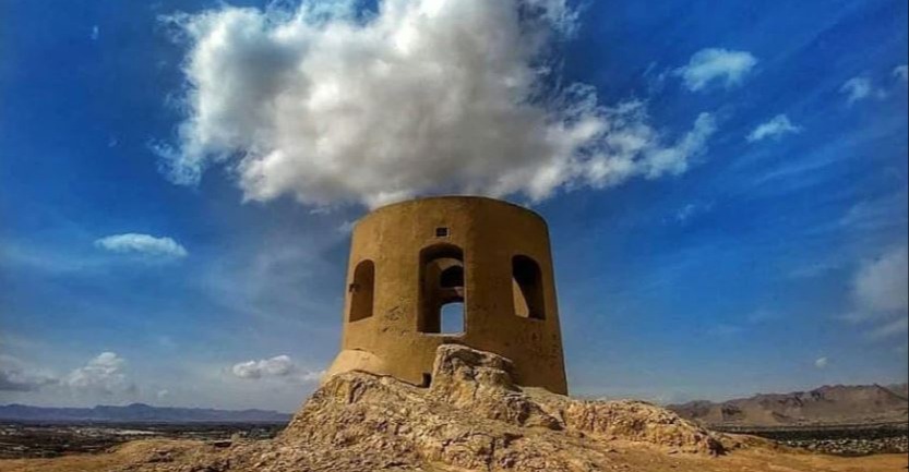 آتشکده اصفهان