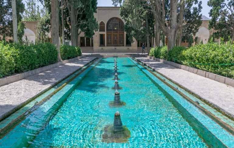 باغ فین