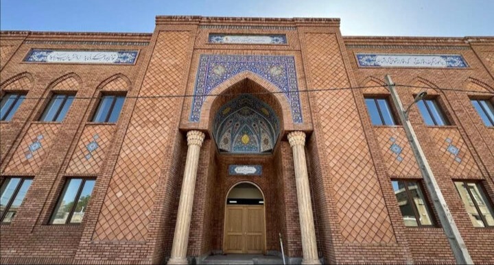 مدرسه دارالفنون 
