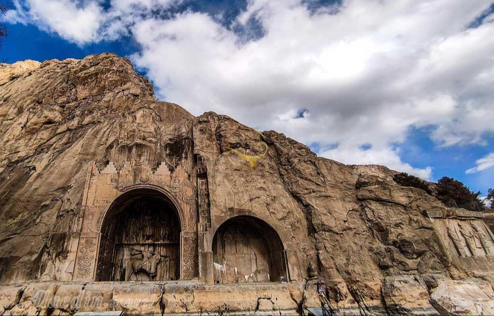 طاق بستان