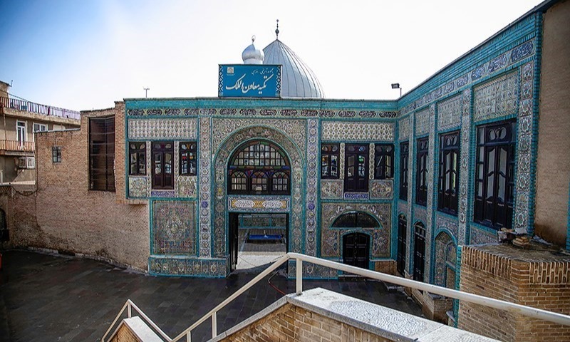 تکیه معاون الملک 