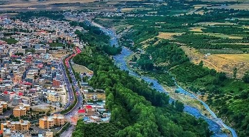 شهر یری 