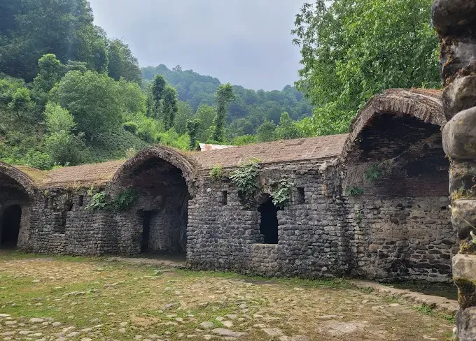 کاروانسرای تی تی 