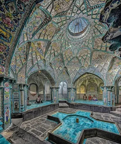 حمام چهار فصل