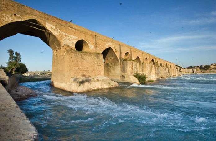پل ساسانی 