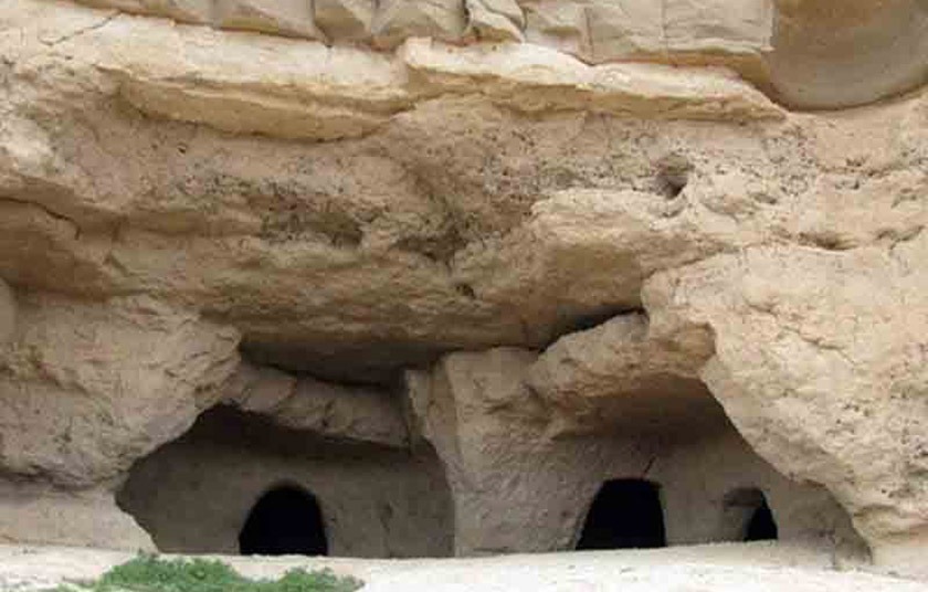 غارهای بان مسیتی 