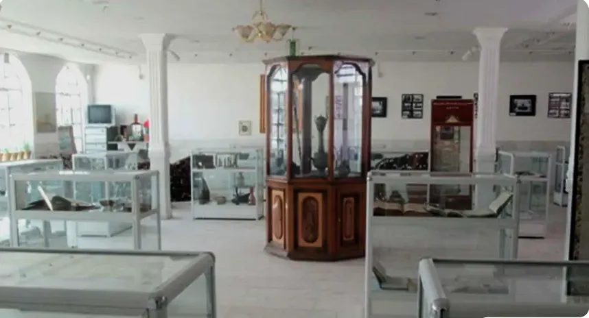 موزه مردم شناسی سیرجان