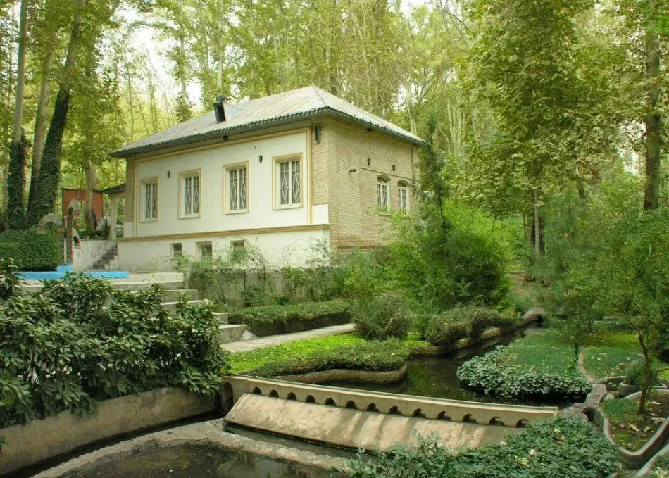 موزه گنجینه ملی آب ایران