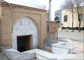 موزه مردم شناسی میمه (حمام گرده)