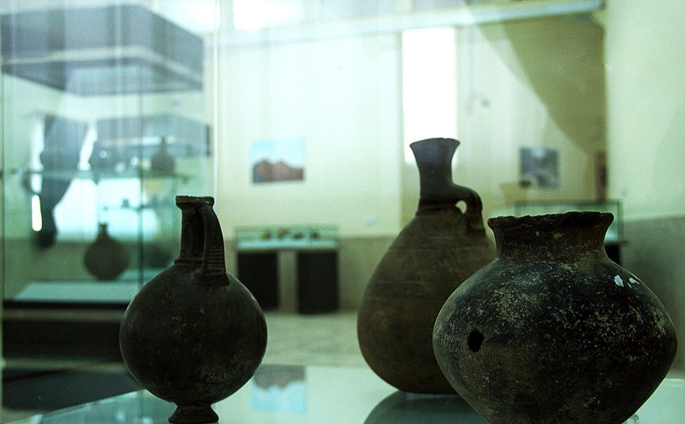 موزه تاریخی فرهنگی میانه 