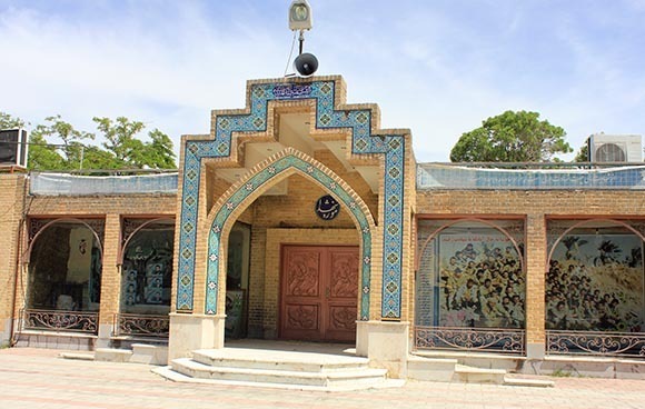 موزه شهدای قزوین 