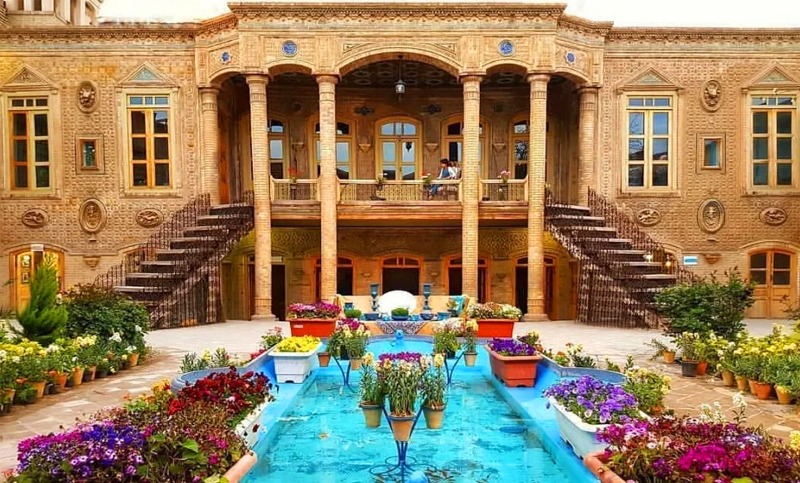 خانه تاریخی داروغه 