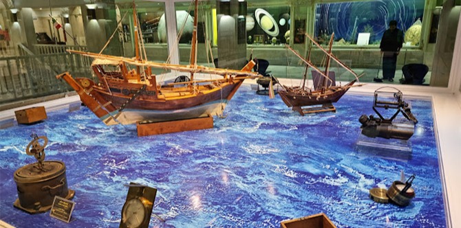 گنجینه ساعت آستان قدس رضوی 