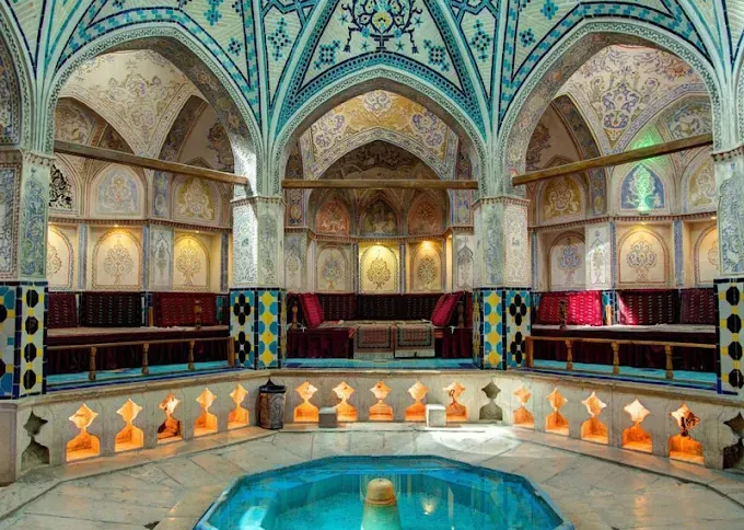موزه حمام علیقلی آقا