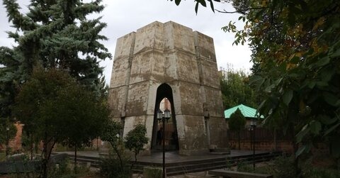 موزه شهر مراغه (موزه ایلخانی مراغه )
