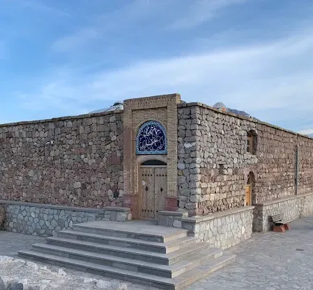 موزه حمام تاریخی جلفا