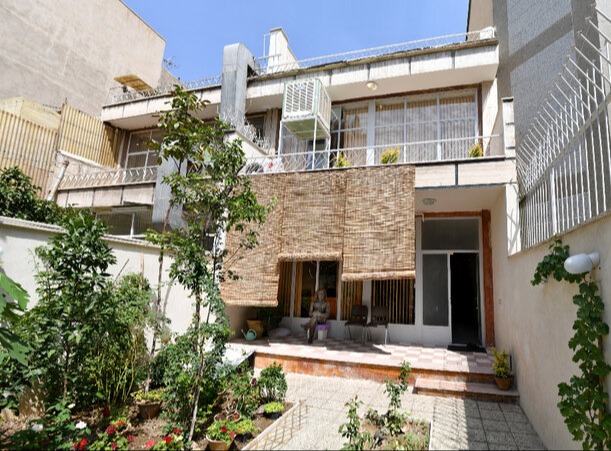 خانه موزه شهید مهدی اخوان ثالث