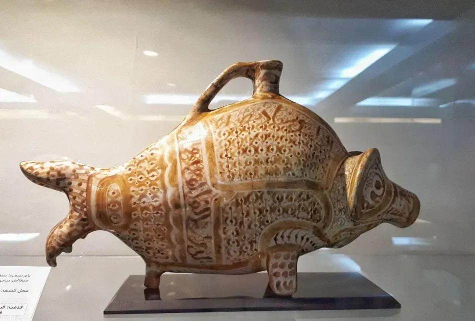 موزه آشور 