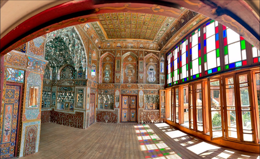 خانه فرهنگ بازار (عمارت سلطان بیگم)