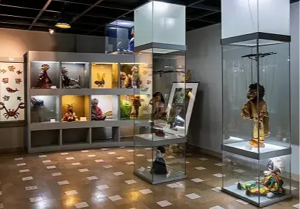 موزه ملی هنر و ادبیات کودک 