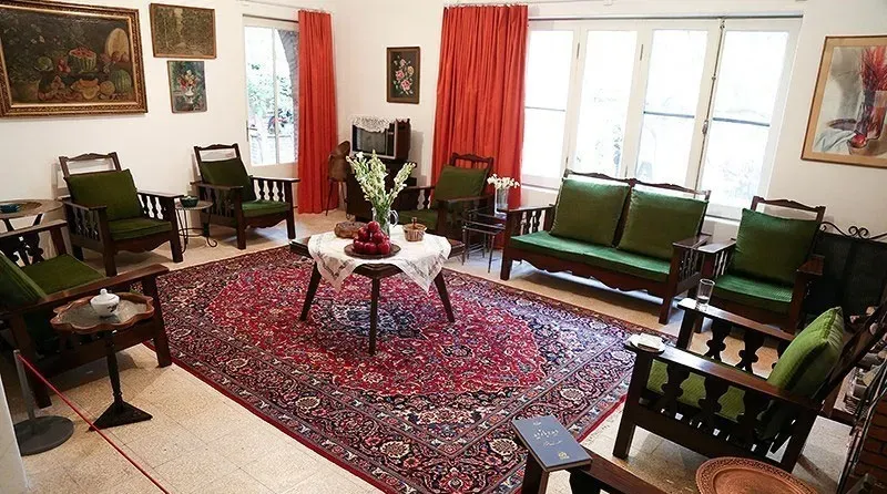 خانه موزه سیمین و جلال