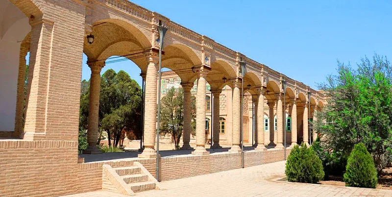 موزه فرهنگ زرتشتیان مارکار