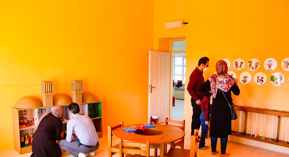 موزه کودک و هیجان